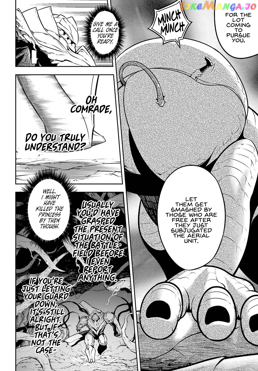 Ragna Crimson chapter 33 - page 11