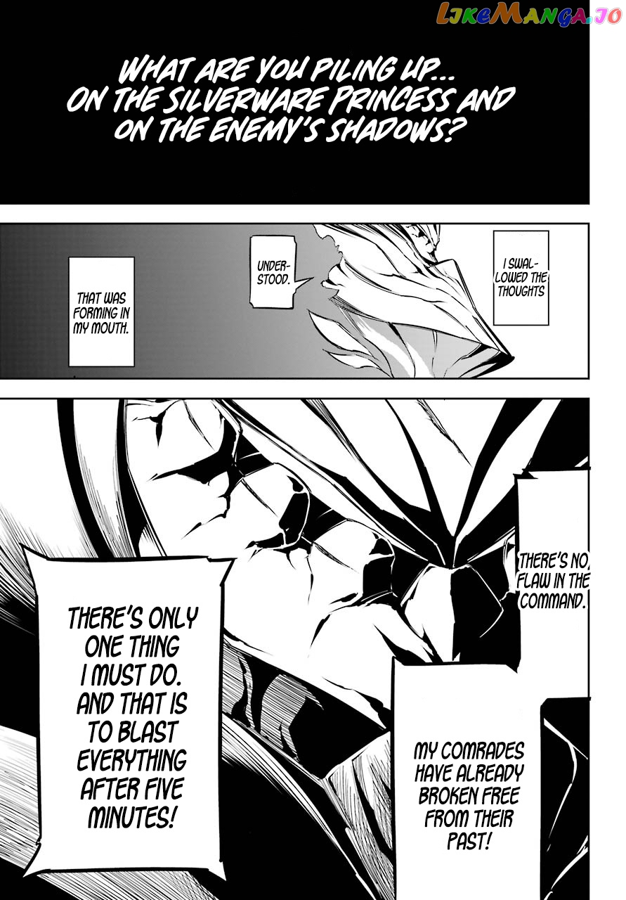 Ragna Crimson chapter 33 - page 12