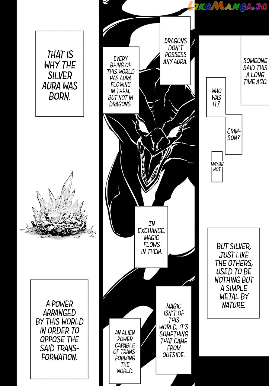 Ragna Crimson chapter 33 - page 13