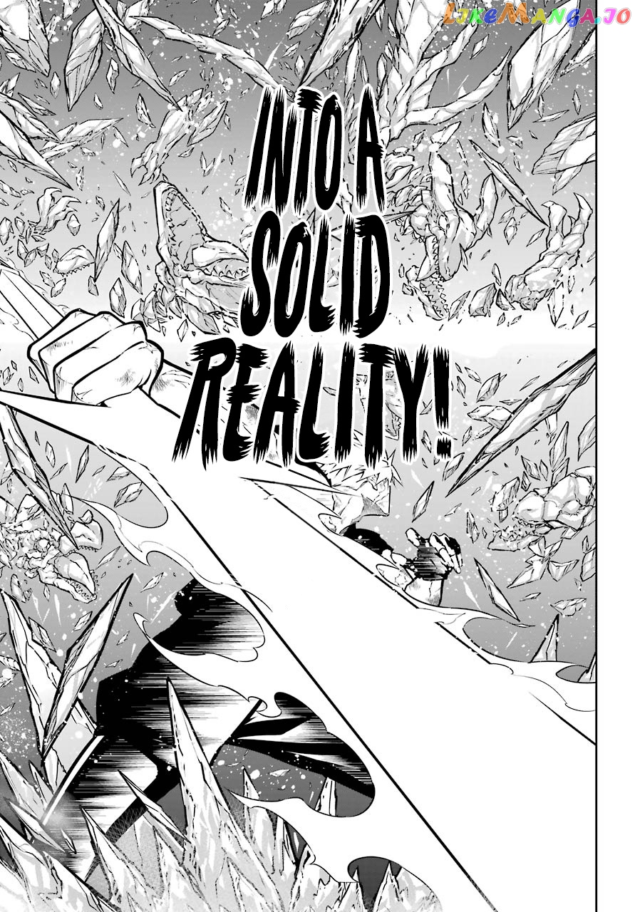 Ragna Crimson chapter 33 - page 18
