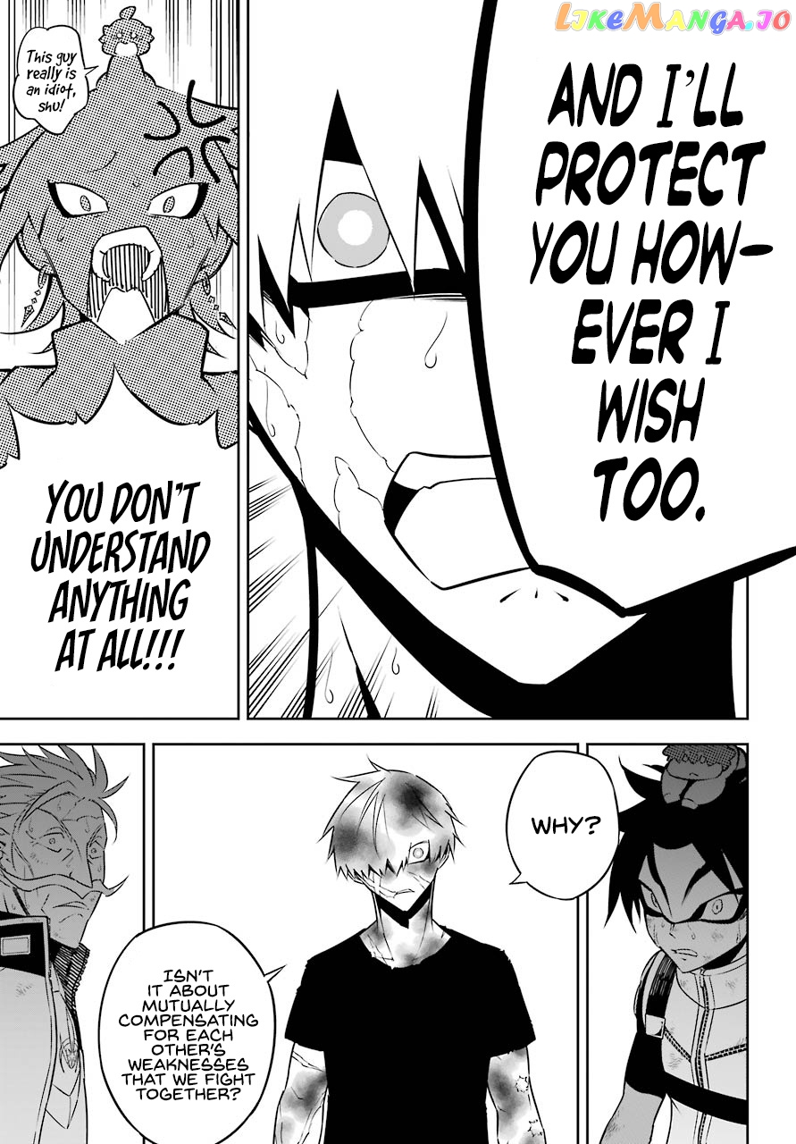 Ragna Crimson chapter 33 - page 22