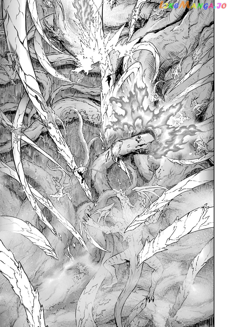 Ragna Crimson chapter 33 - page 24