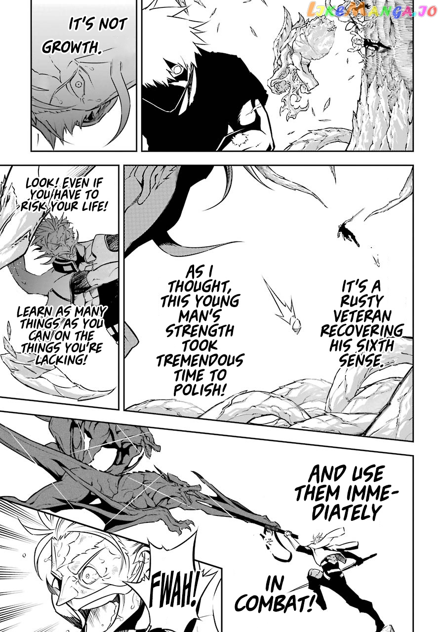 Ragna Crimson chapter 33 - page 26