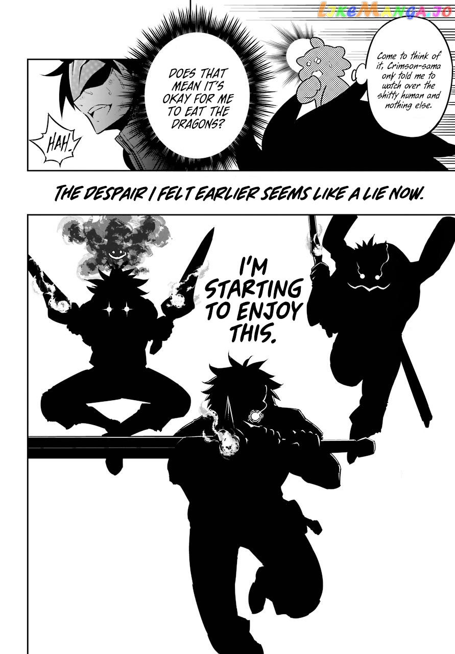 Ragna Crimson chapter 33 - page 27