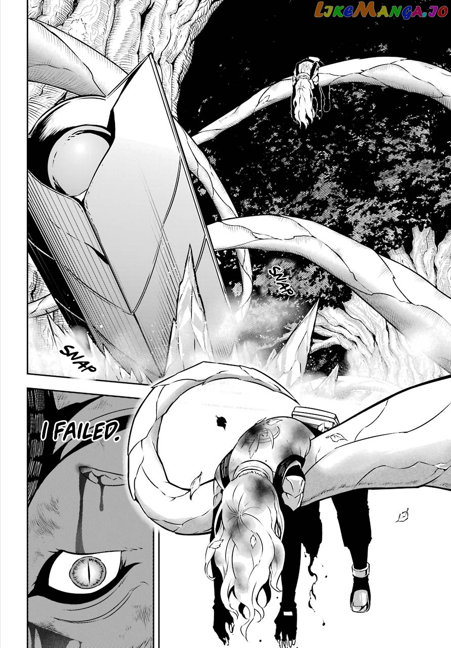 Ragna Crimson chapter 33 - page 29