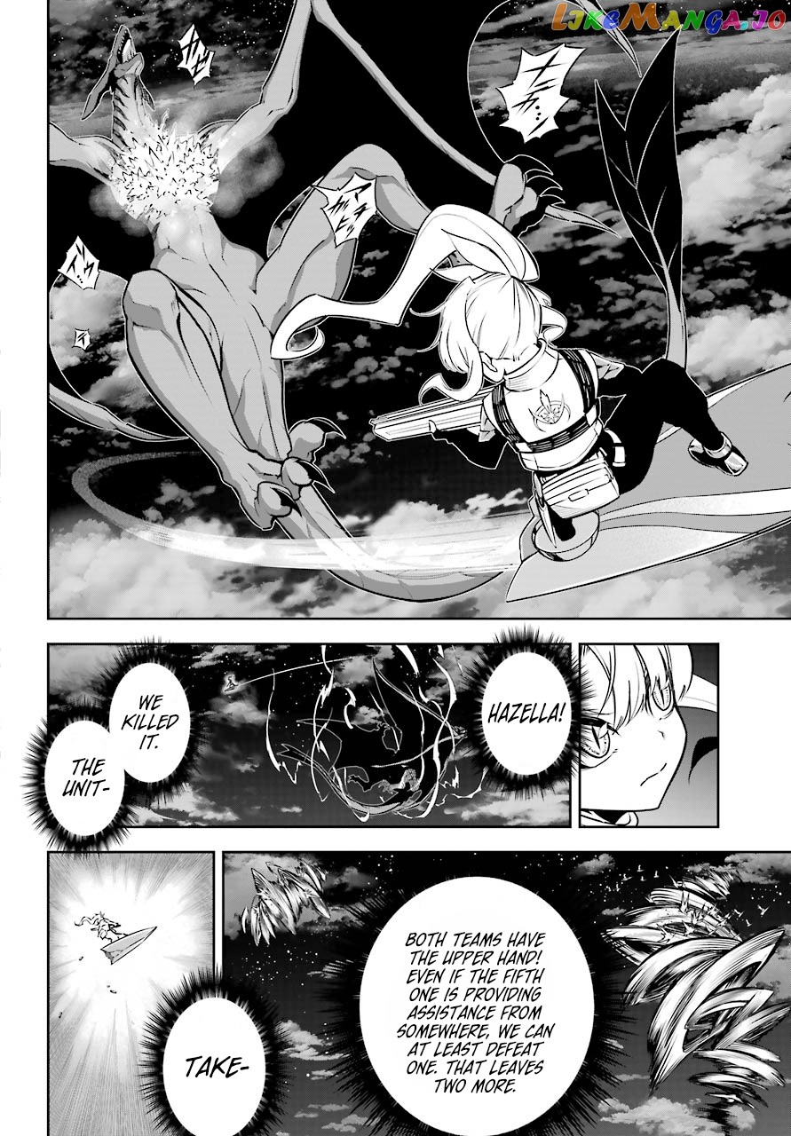 Ragna Crimson chapter 33 - page 33