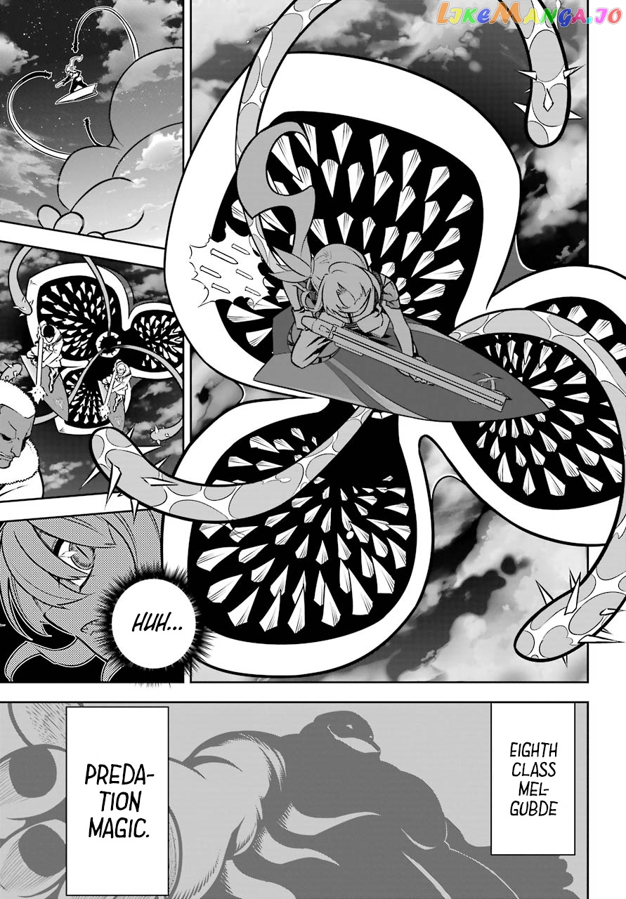 Ragna Crimson chapter 33 - page 34