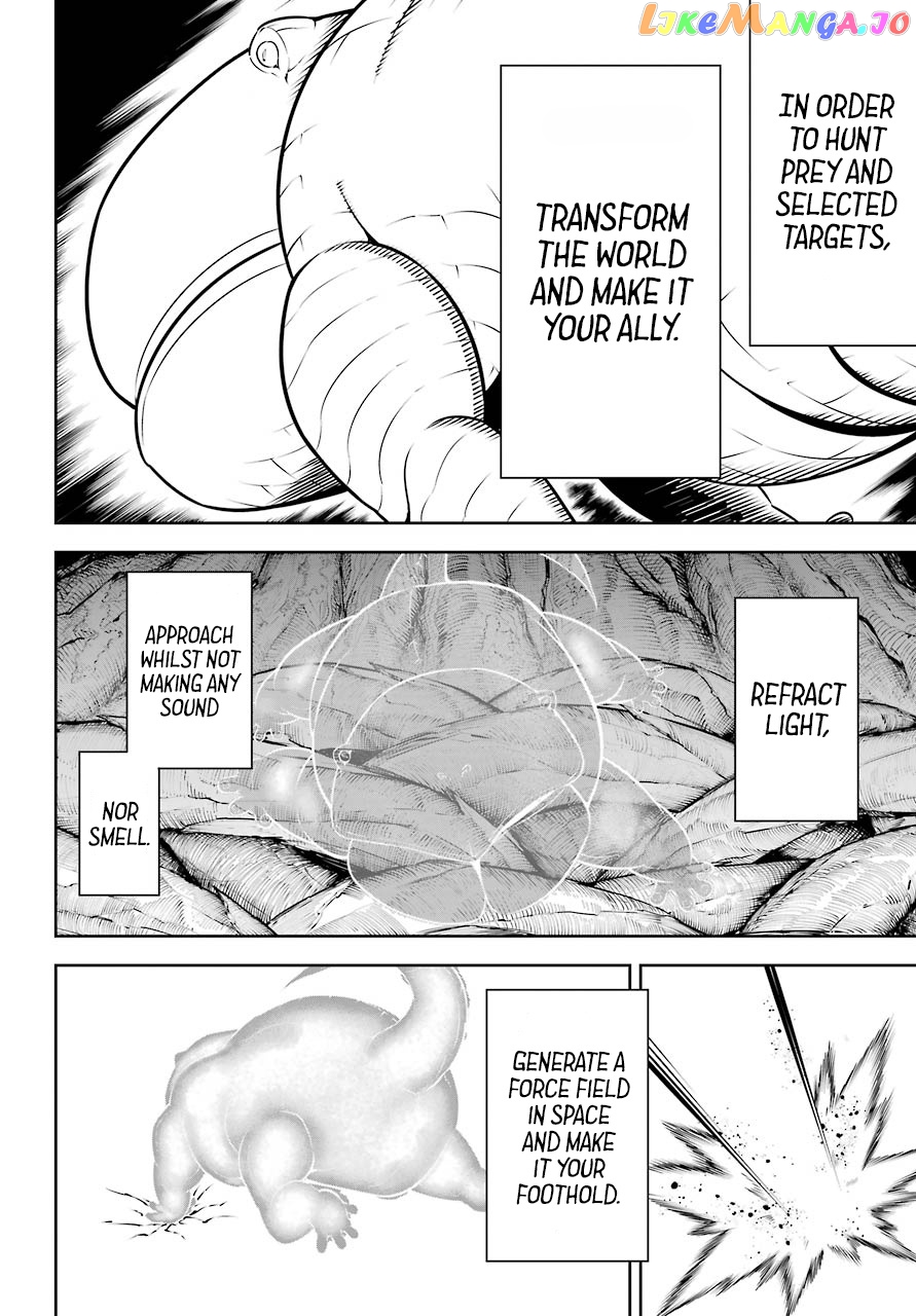 Ragna Crimson chapter 33 - page 35