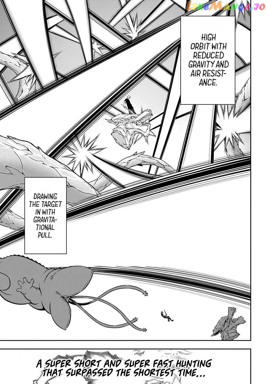 Ragna Crimson chapter 33 - page 36