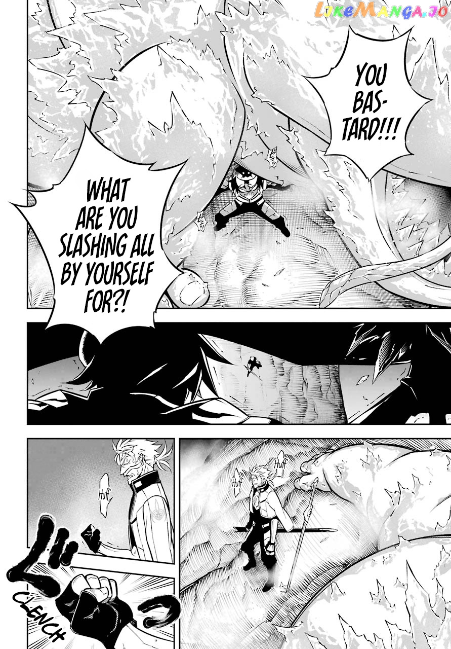 Ragna Crimson chapter 33 - page 38