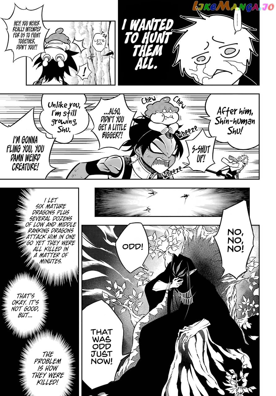 Ragna Crimson chapter 33 - page 39