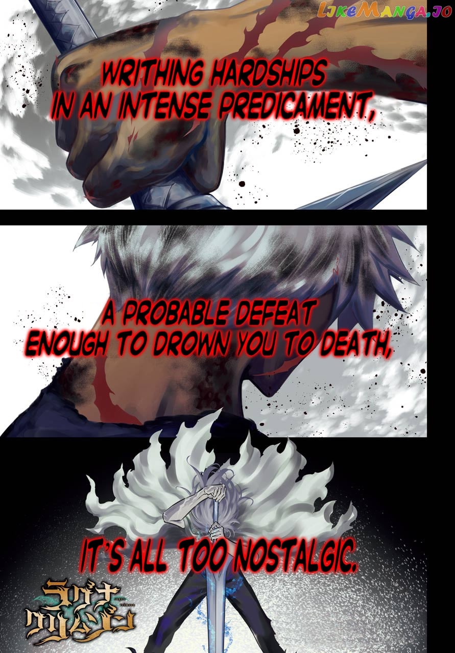 Ragna Crimson chapter 33 - page 4