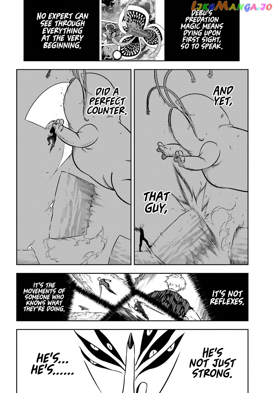 Ragna Crimson chapter 33 - page 40