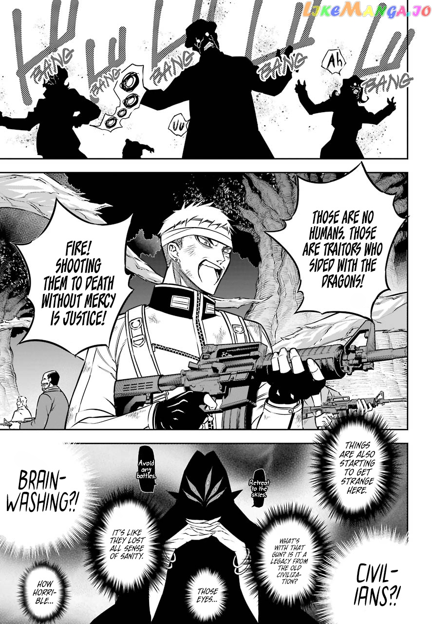 Ragna Crimson chapter 33 - page 41
