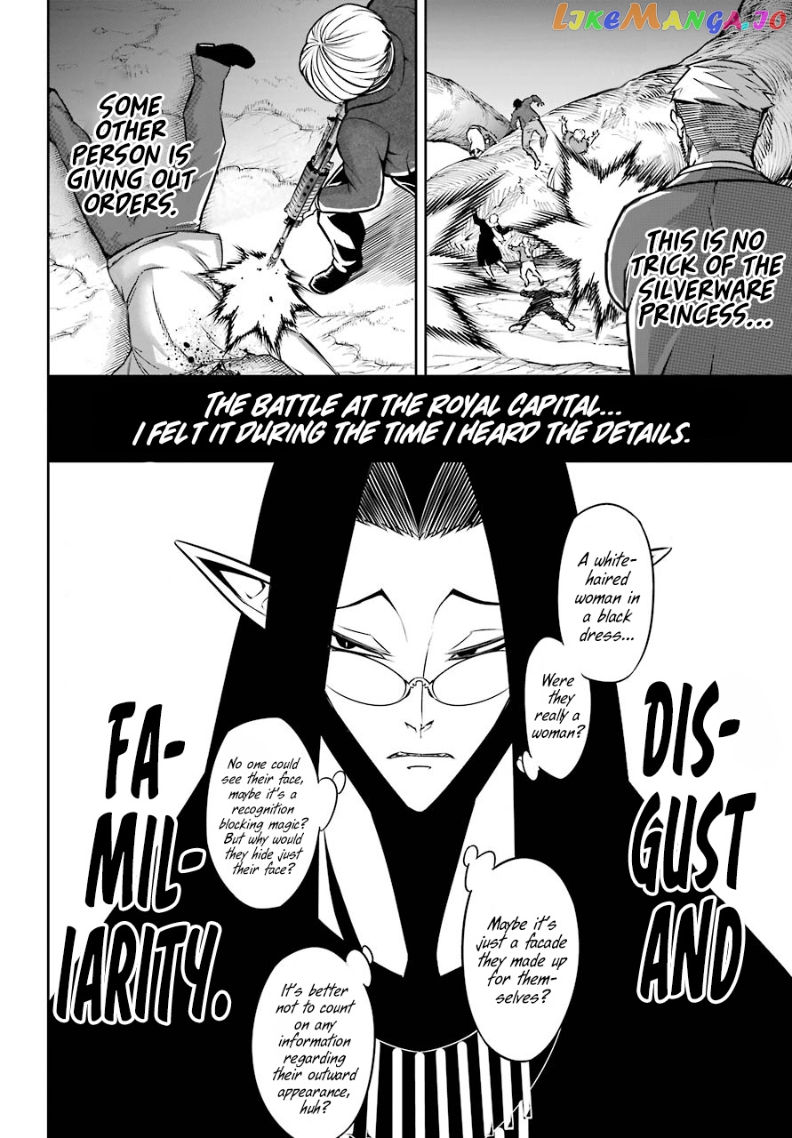 Ragna Crimson chapter 33 - page 42