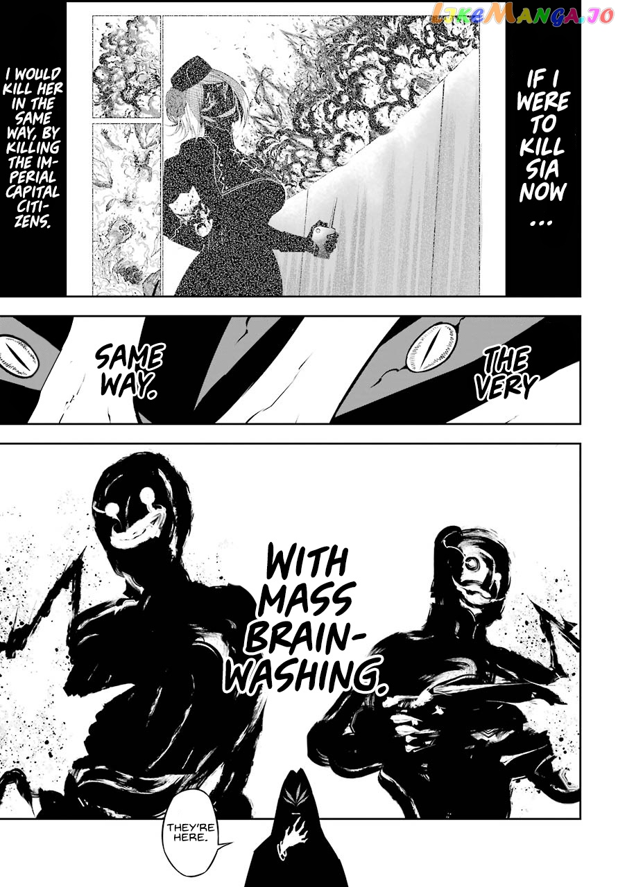 Ragna Crimson chapter 33 - page 43
