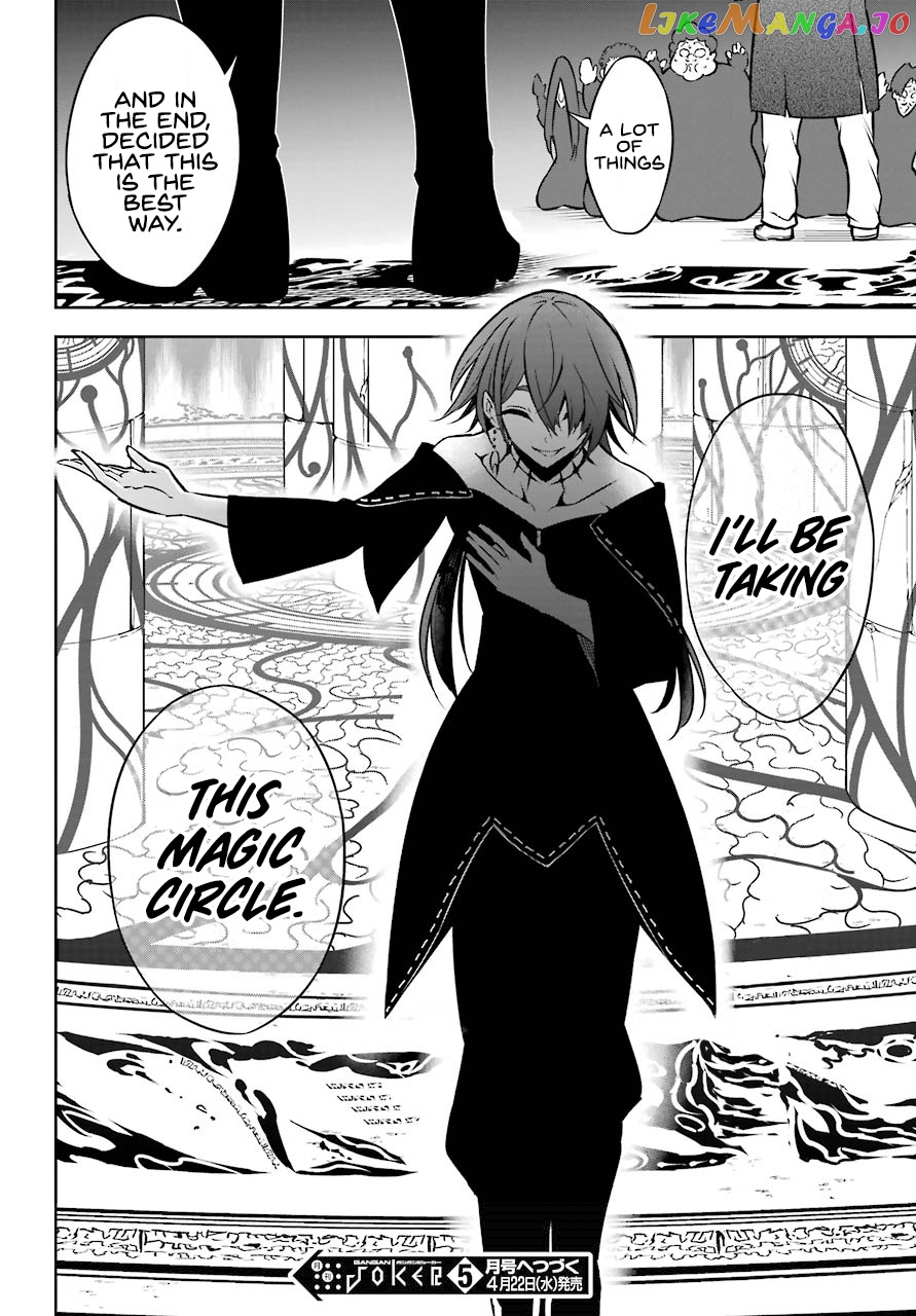 Ragna Crimson chapter 33 - page 45