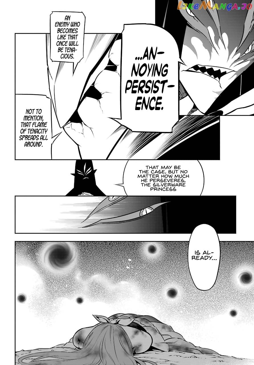 Ragna Crimson chapter 33 - page 7