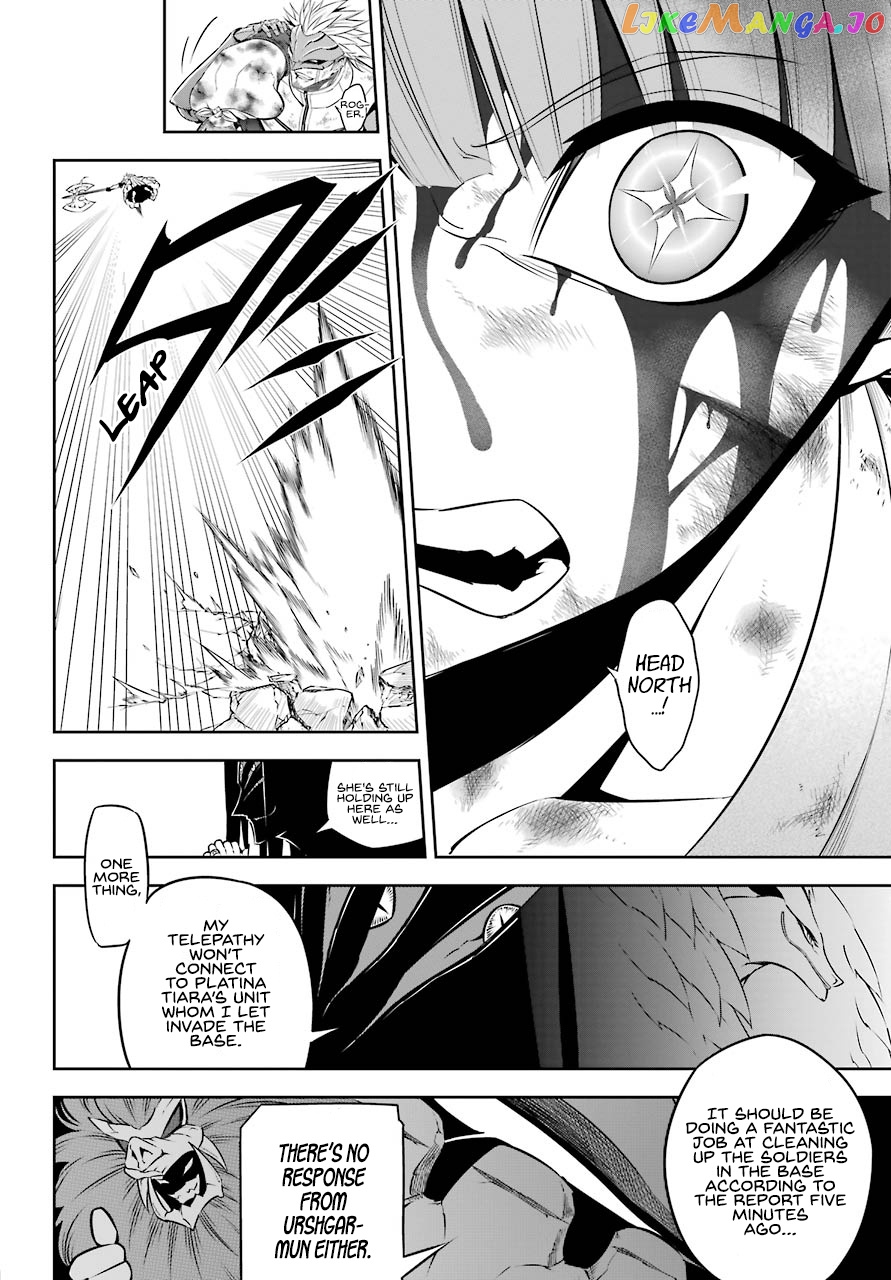 Ragna Crimson chapter 33 - page 9