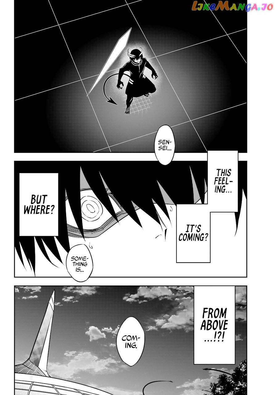Ragna Crimson chapter 47.1 - page 11