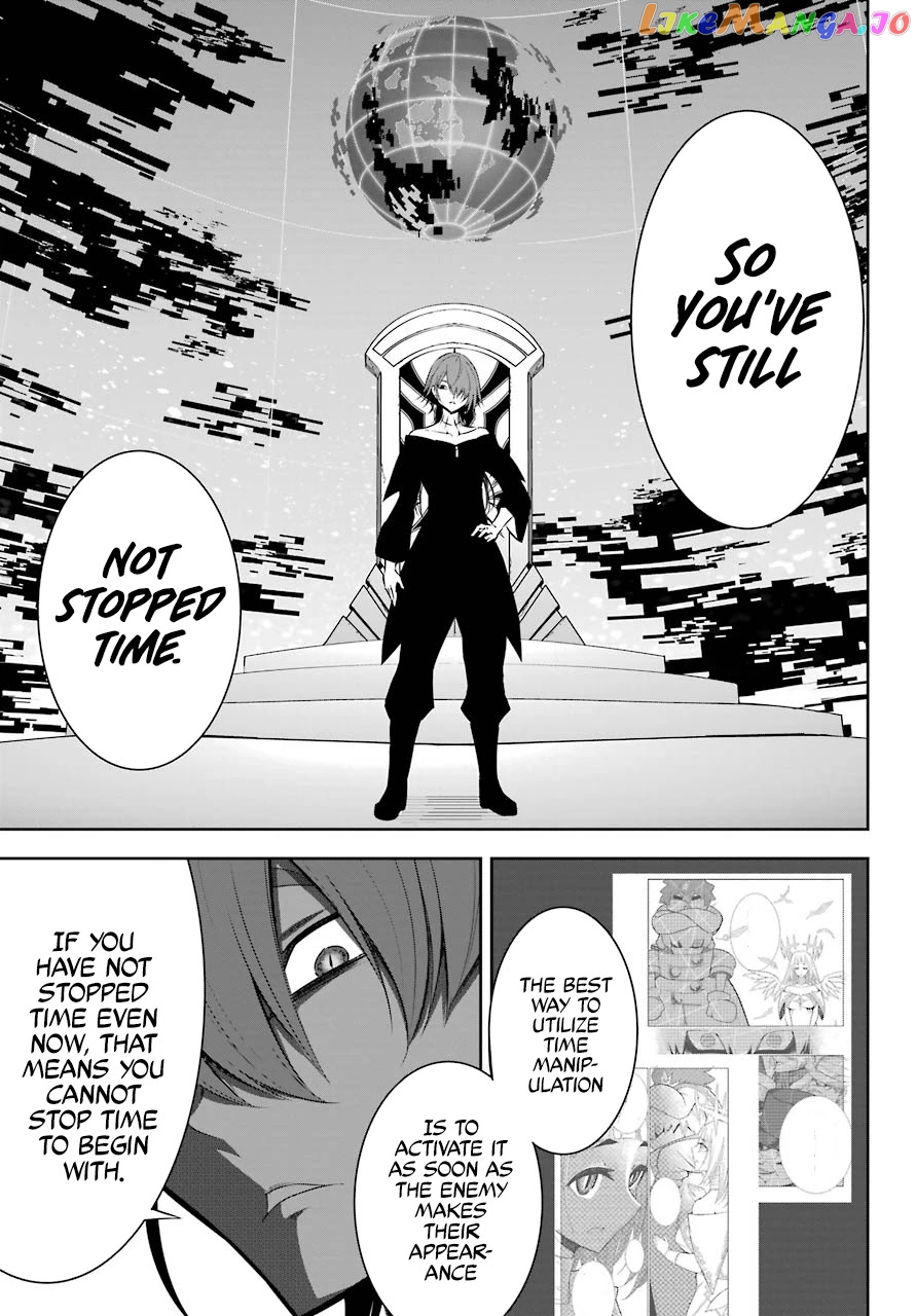 Ragna Crimson chapter 47.1 - page 12