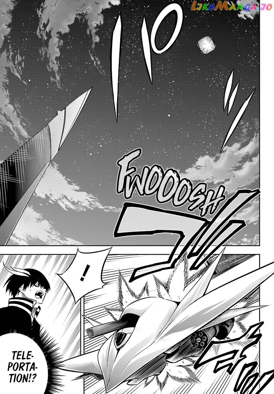 Ragna Crimson chapter 47.1 - page 14