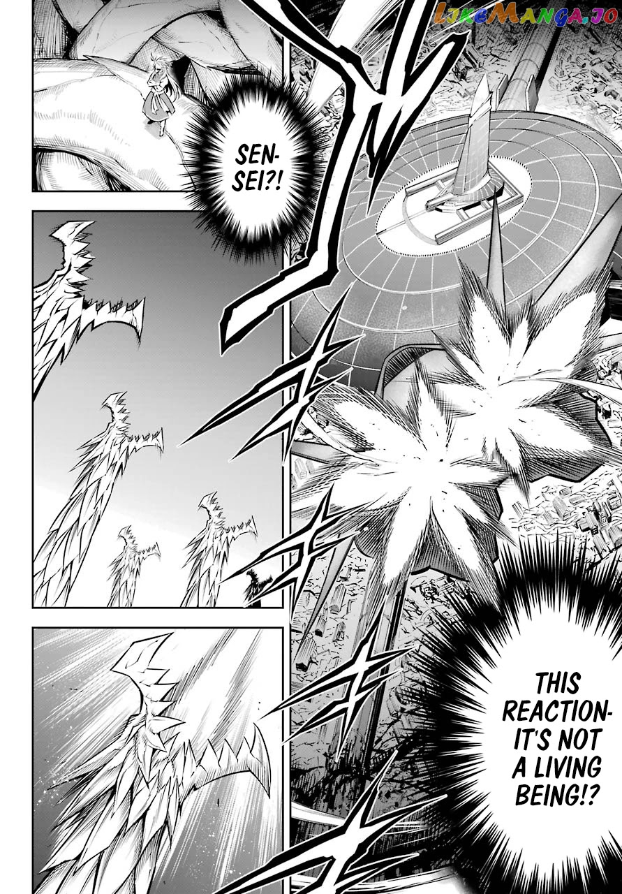 Ragna Crimson chapter 47.1 - page 15