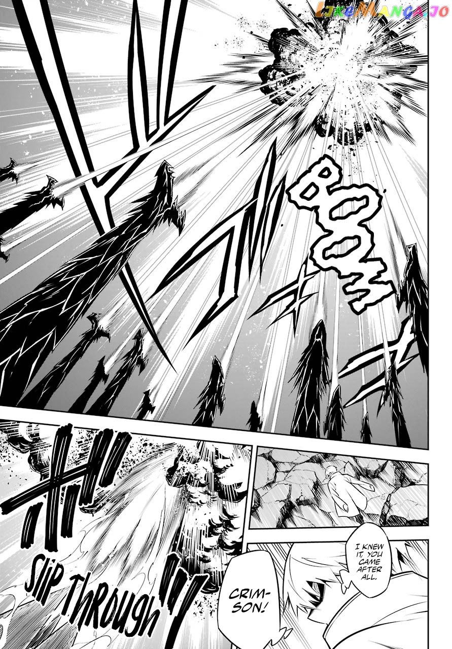 Ragna Crimson chapter 47.1 - page 16
