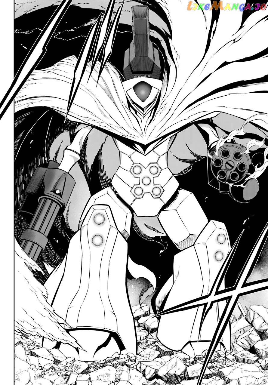 Ragna Crimson chapter 47.1 - page 19