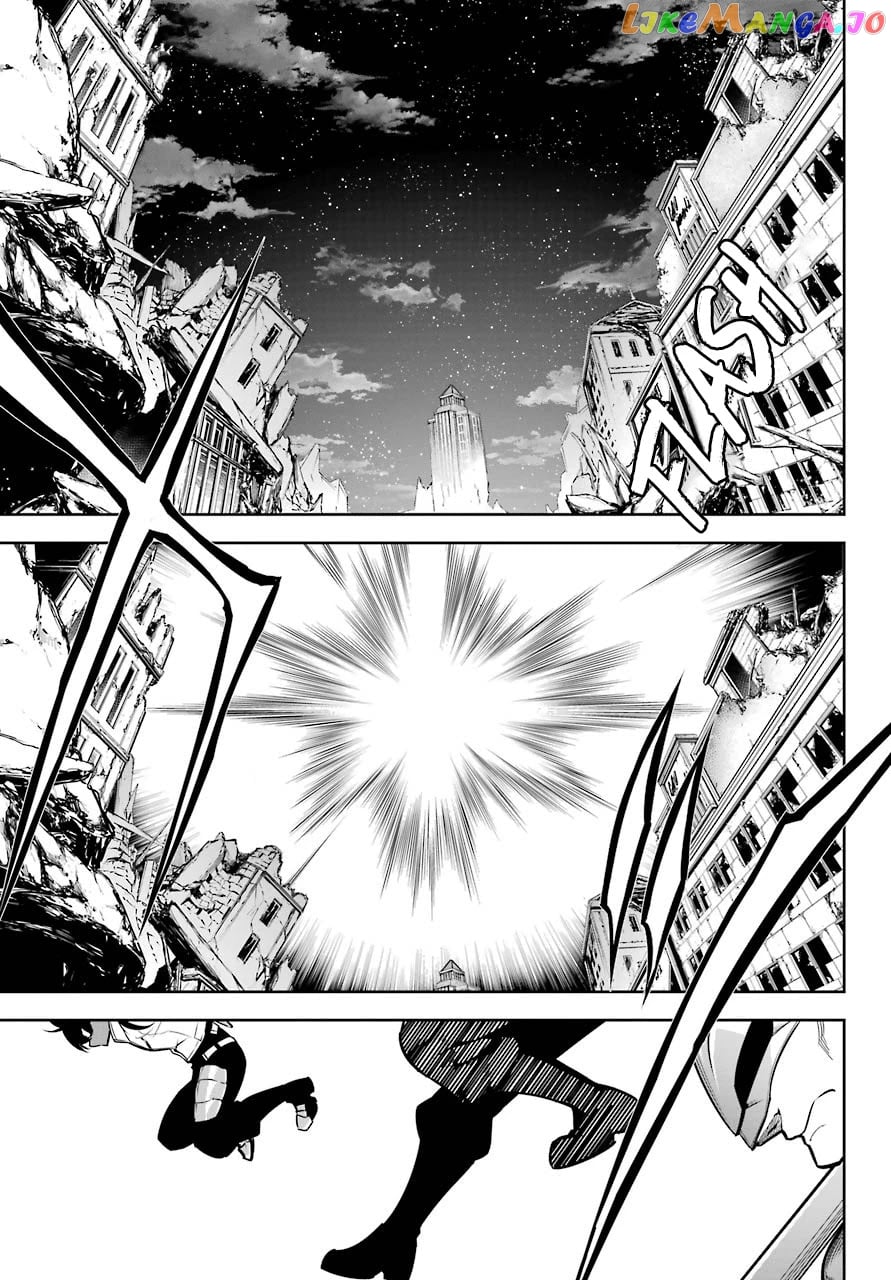 Ragna Crimson chapter 47.1 - page 2