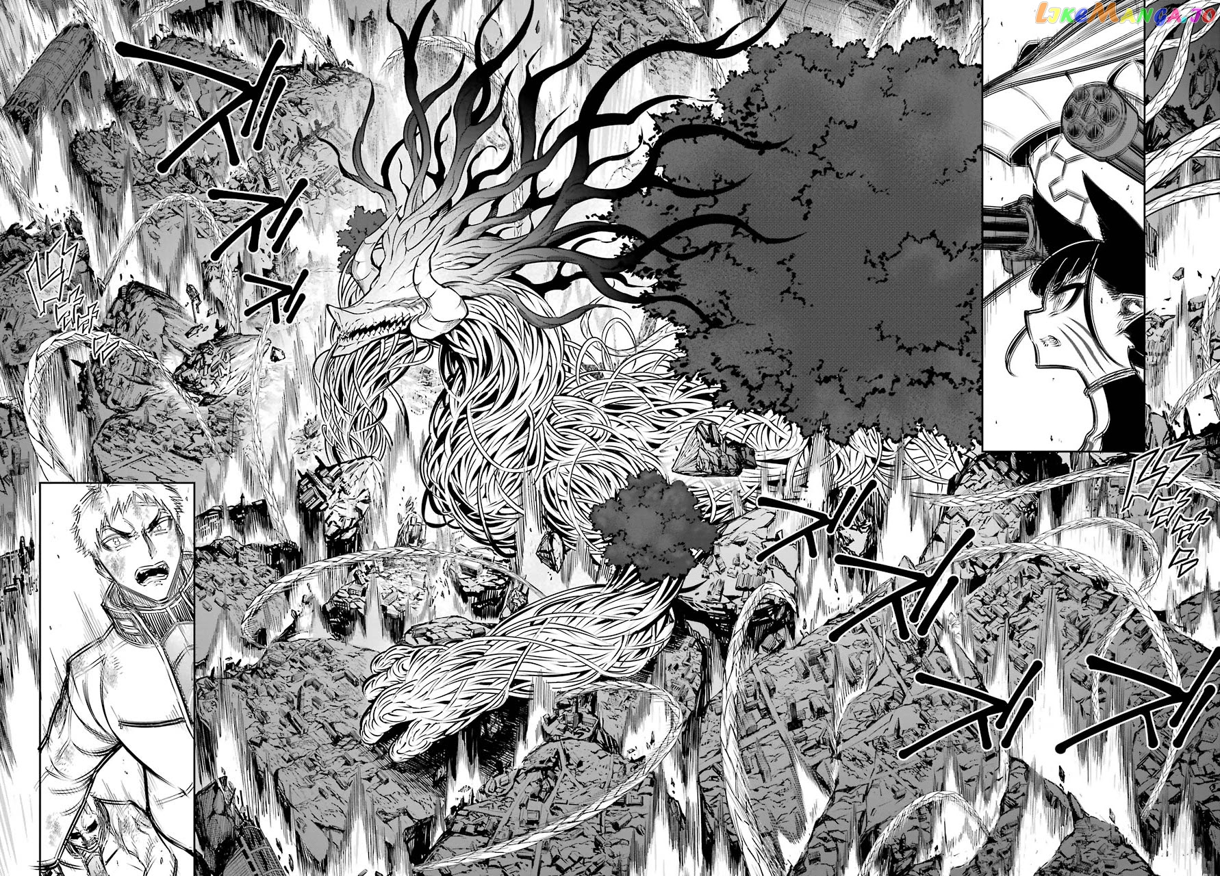 Ragna Crimson chapter 47.1 - page 23
