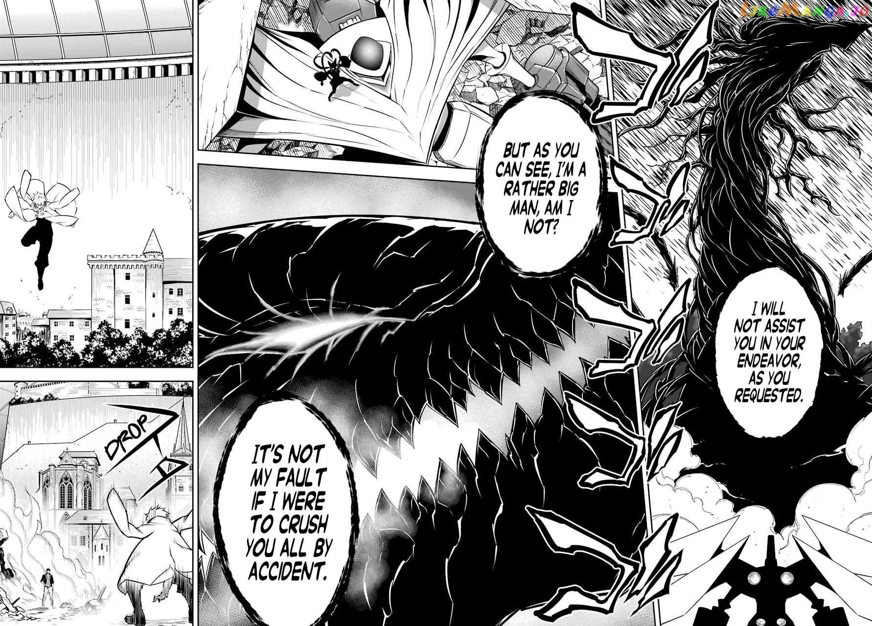 Ragna Crimson chapter 47.1 - page 24