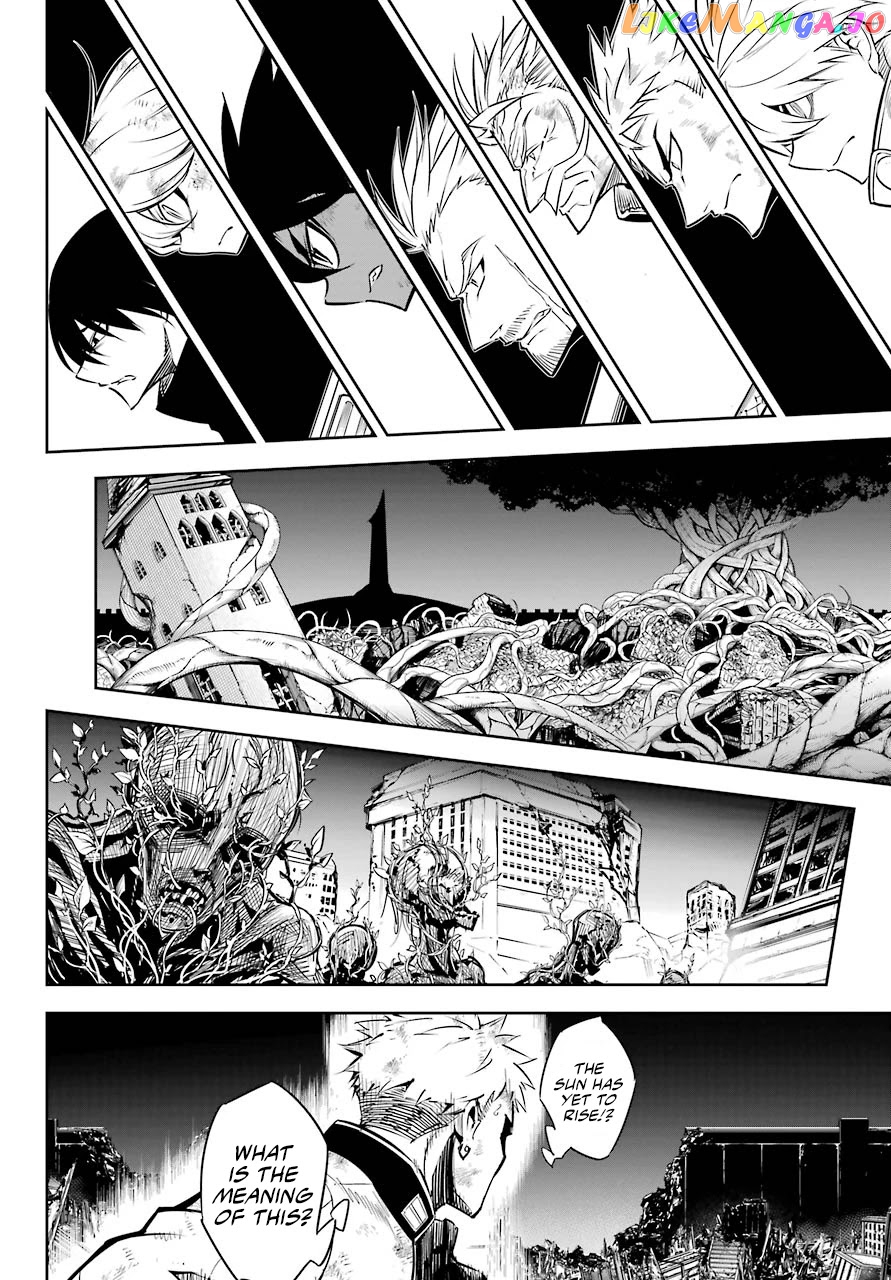 Ragna Crimson chapter 47.1 - page 4