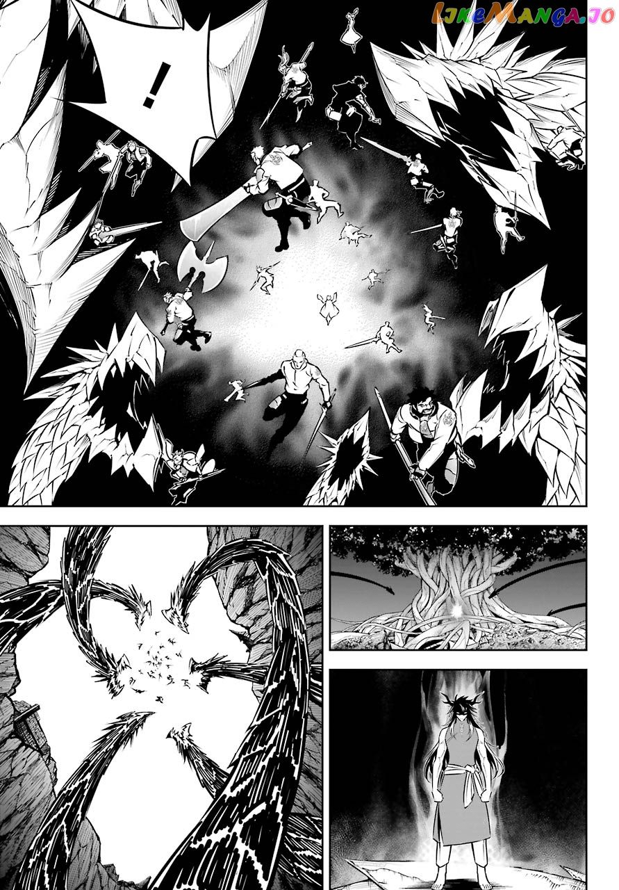 Ragna Crimson chapter 47.1 - page 5