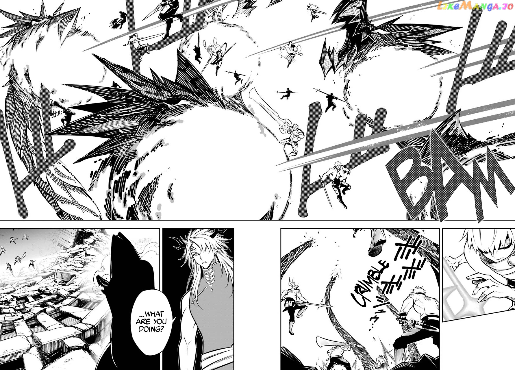 Ragna Crimson chapter 47.1 - page 6