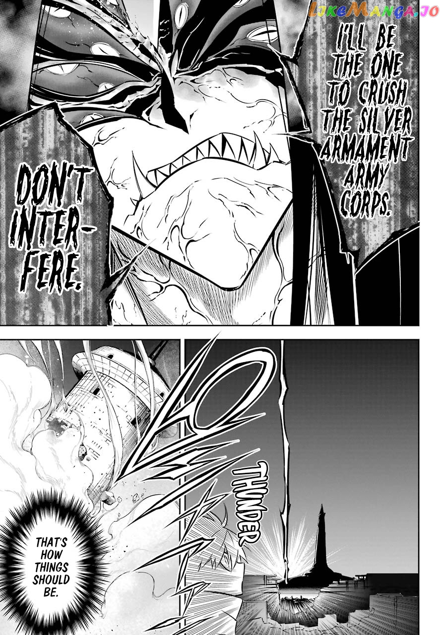 Ragna Crimson chapter 47.1 - page 8