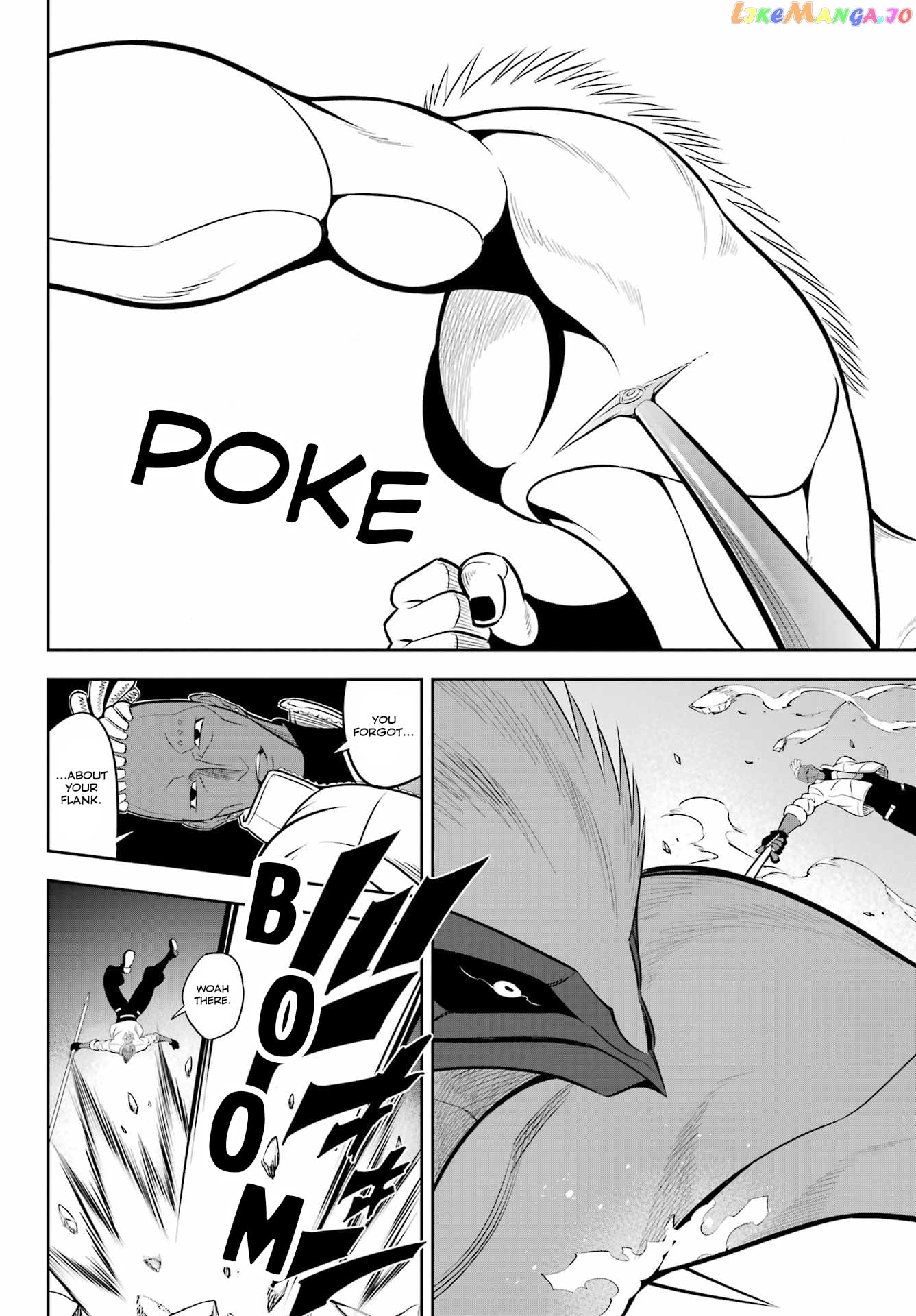 Ragna Crimson chapter 58 - page 10