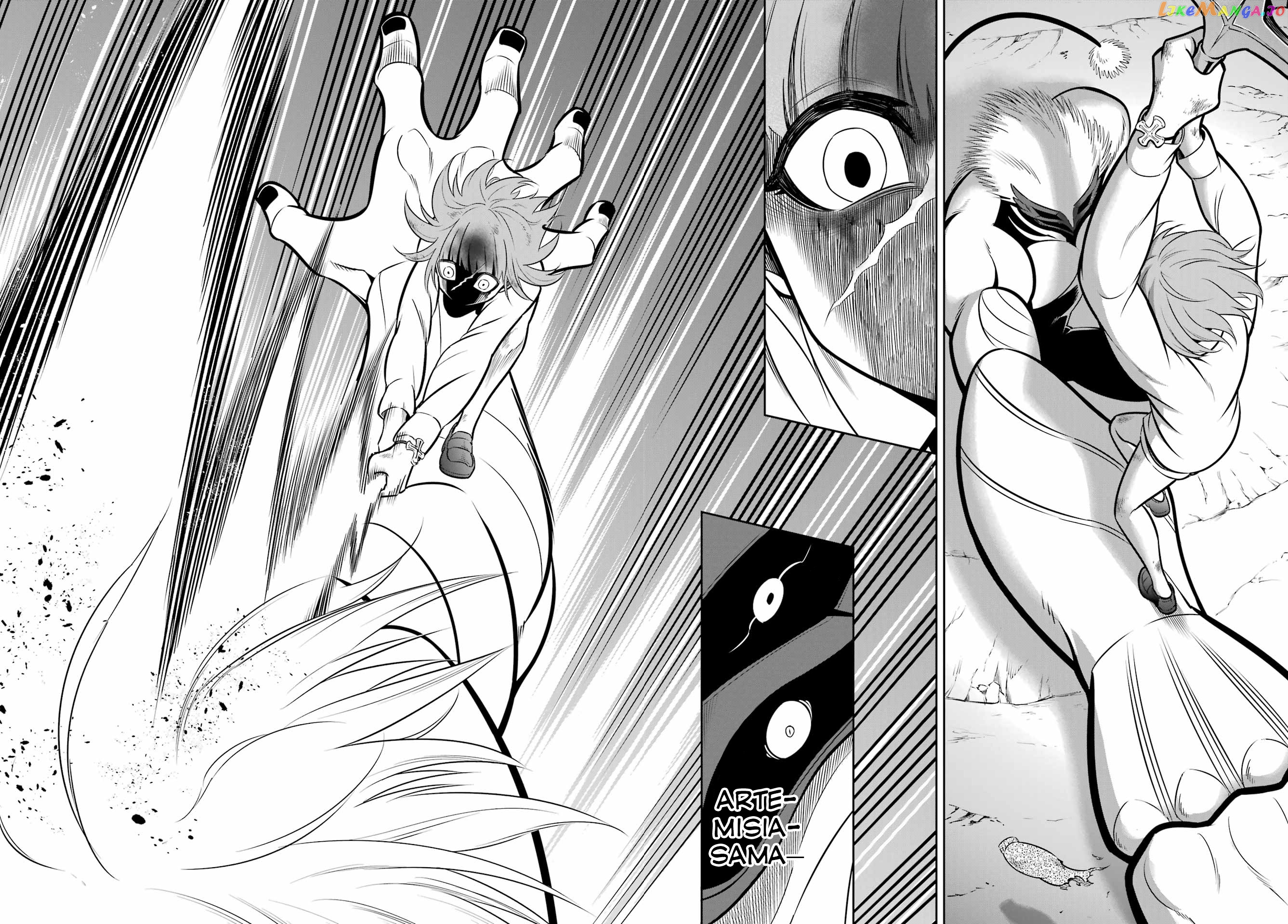 Ragna Crimson chapter 58 - page 14