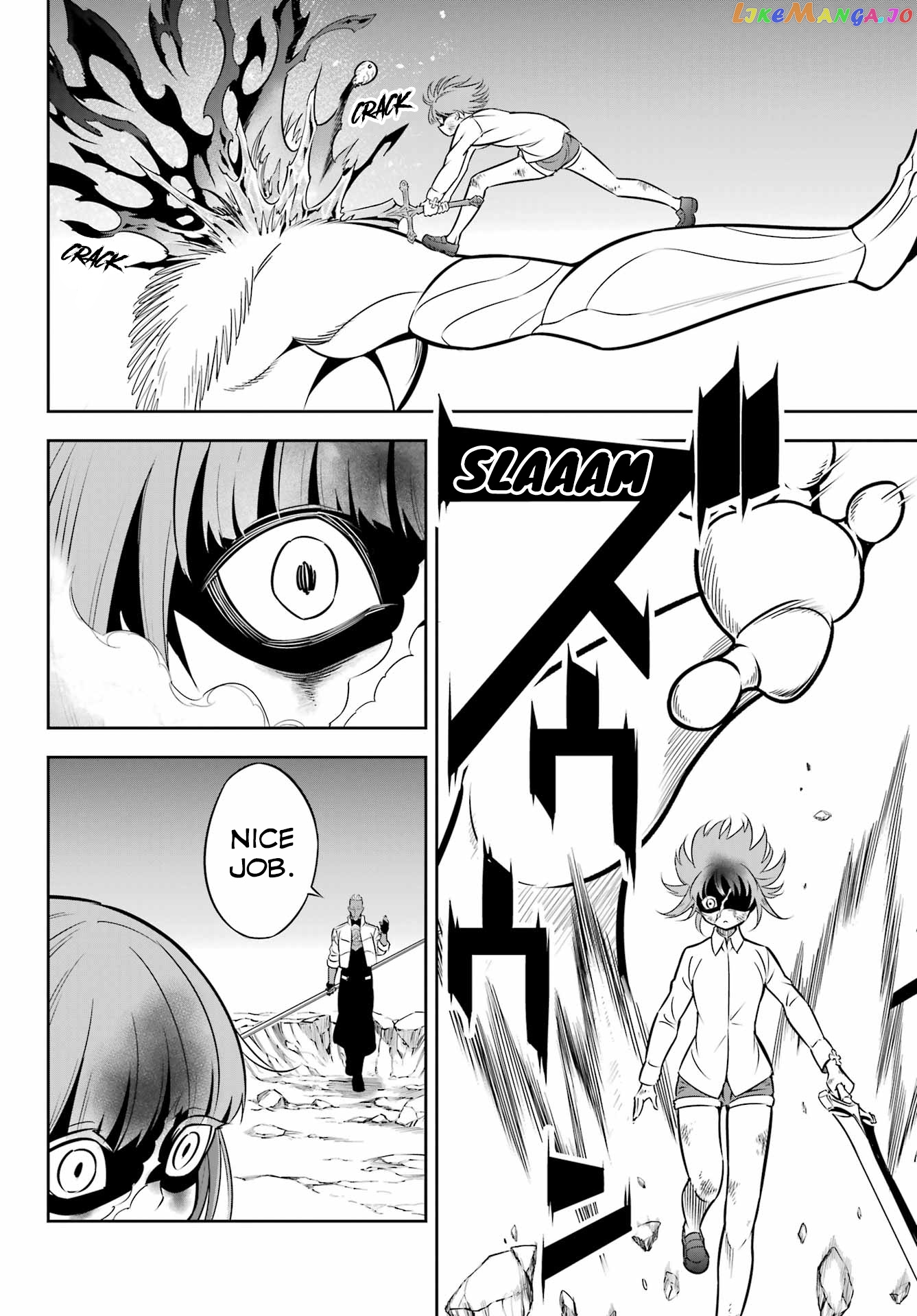 Ragna Crimson chapter 58 - page 15