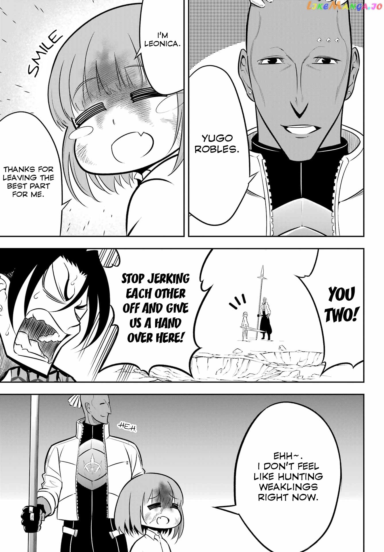 Ragna Crimson chapter 58 - page 16