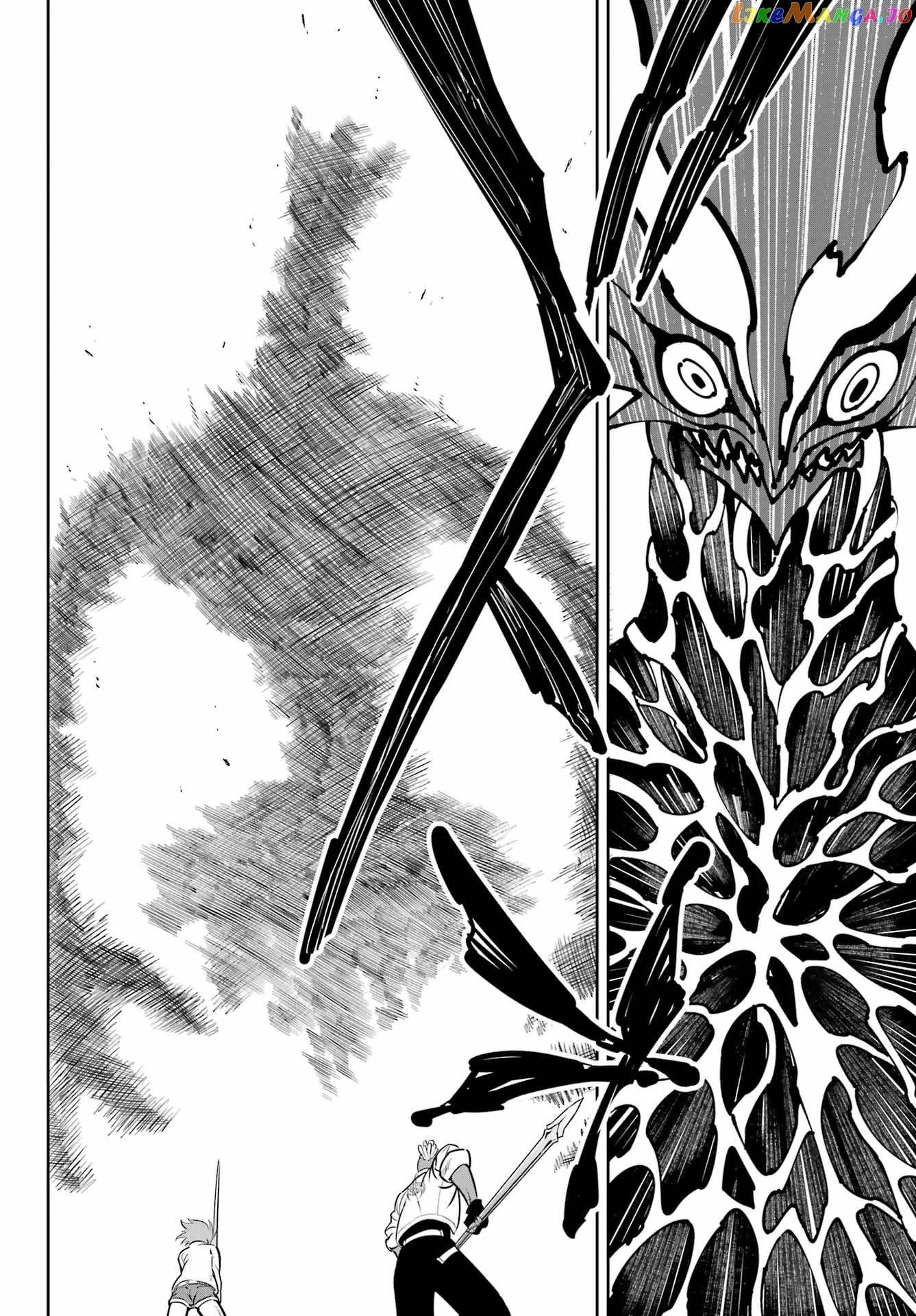 Ragna Crimson chapter 58 - page 19
