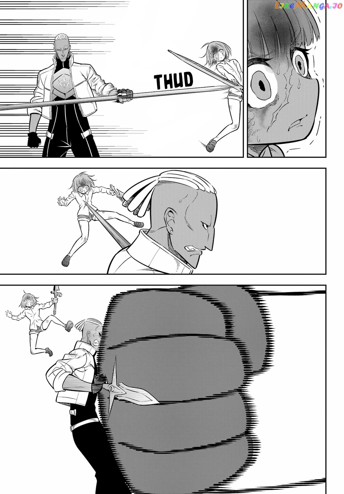 Ragna Crimson chapter 58 - page 20