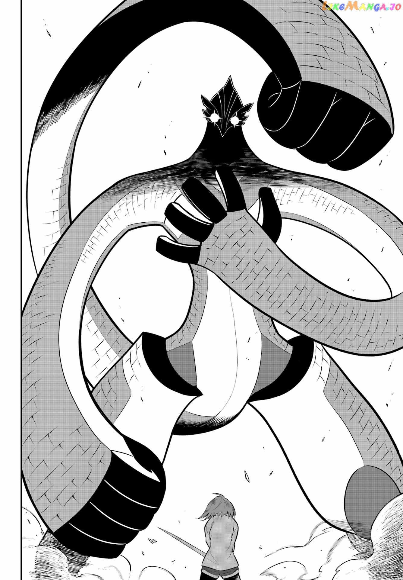 Ragna Crimson chapter 58 - page 23