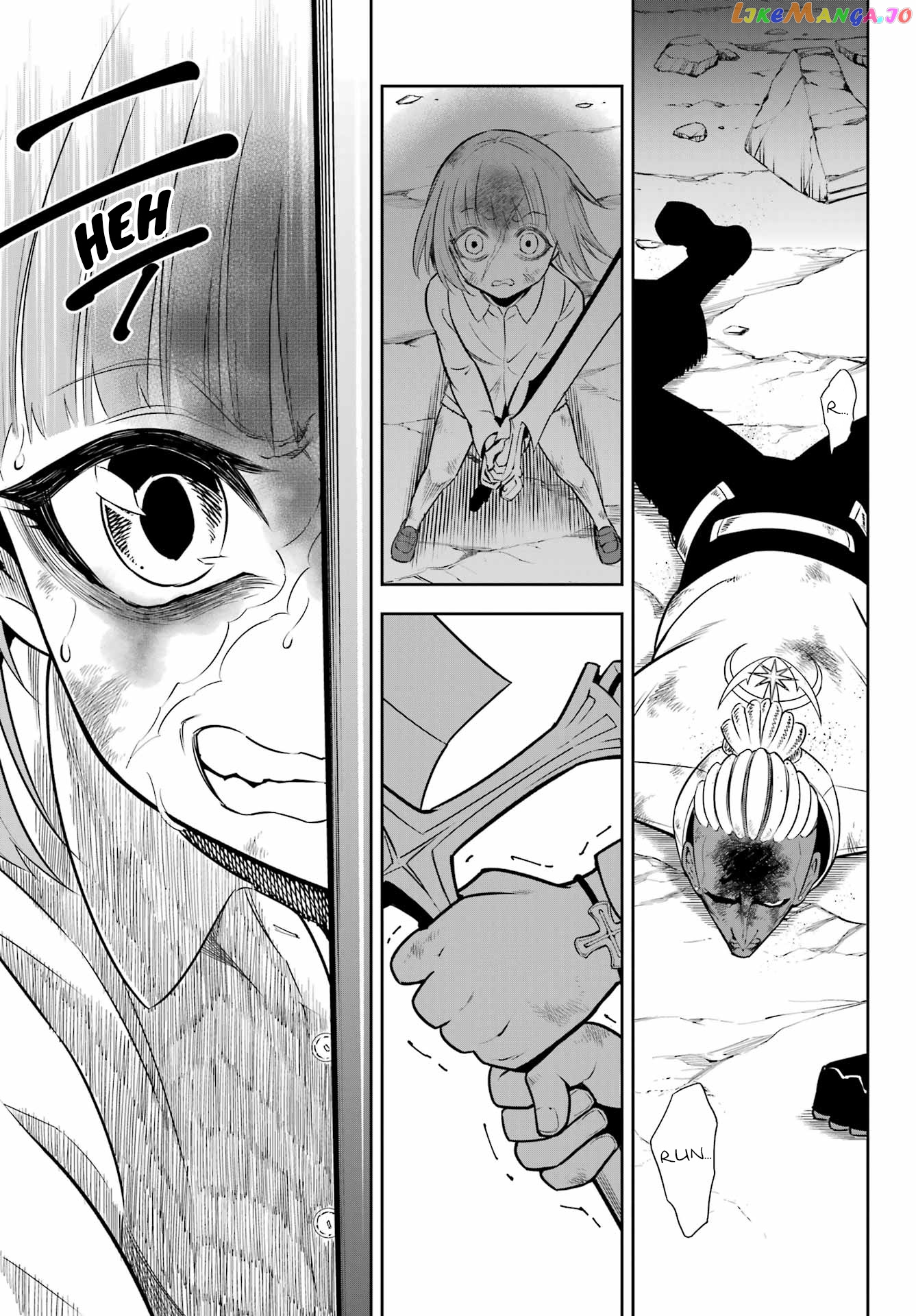 Ragna Crimson chapter 58 - page 24