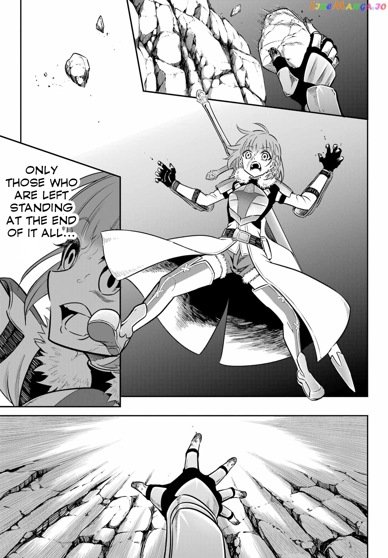 Ragna Crimson chapter 58 - page 28