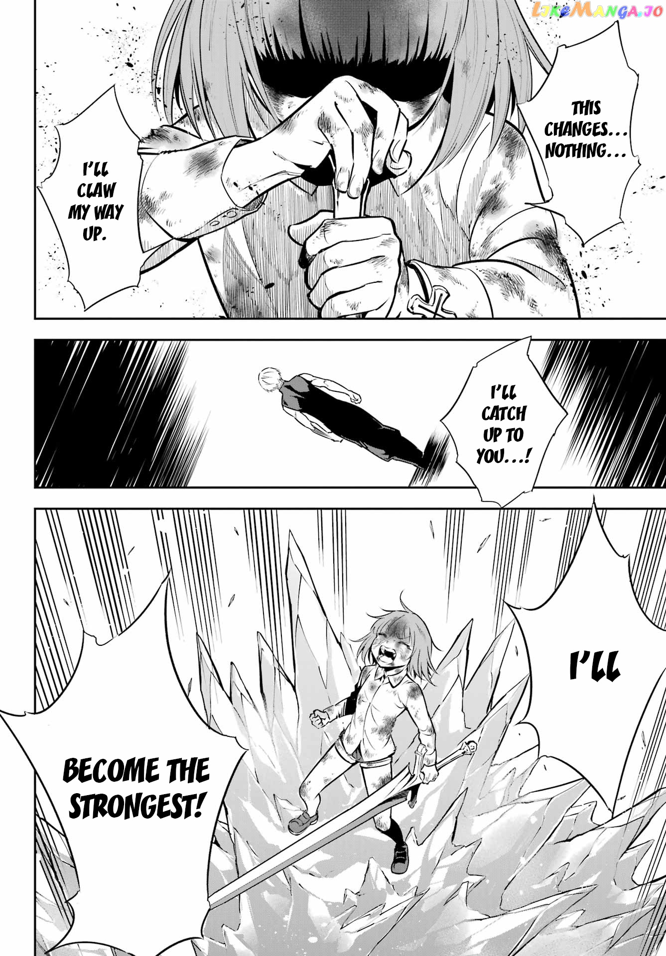 Ragna Crimson chapter 58 - page 31