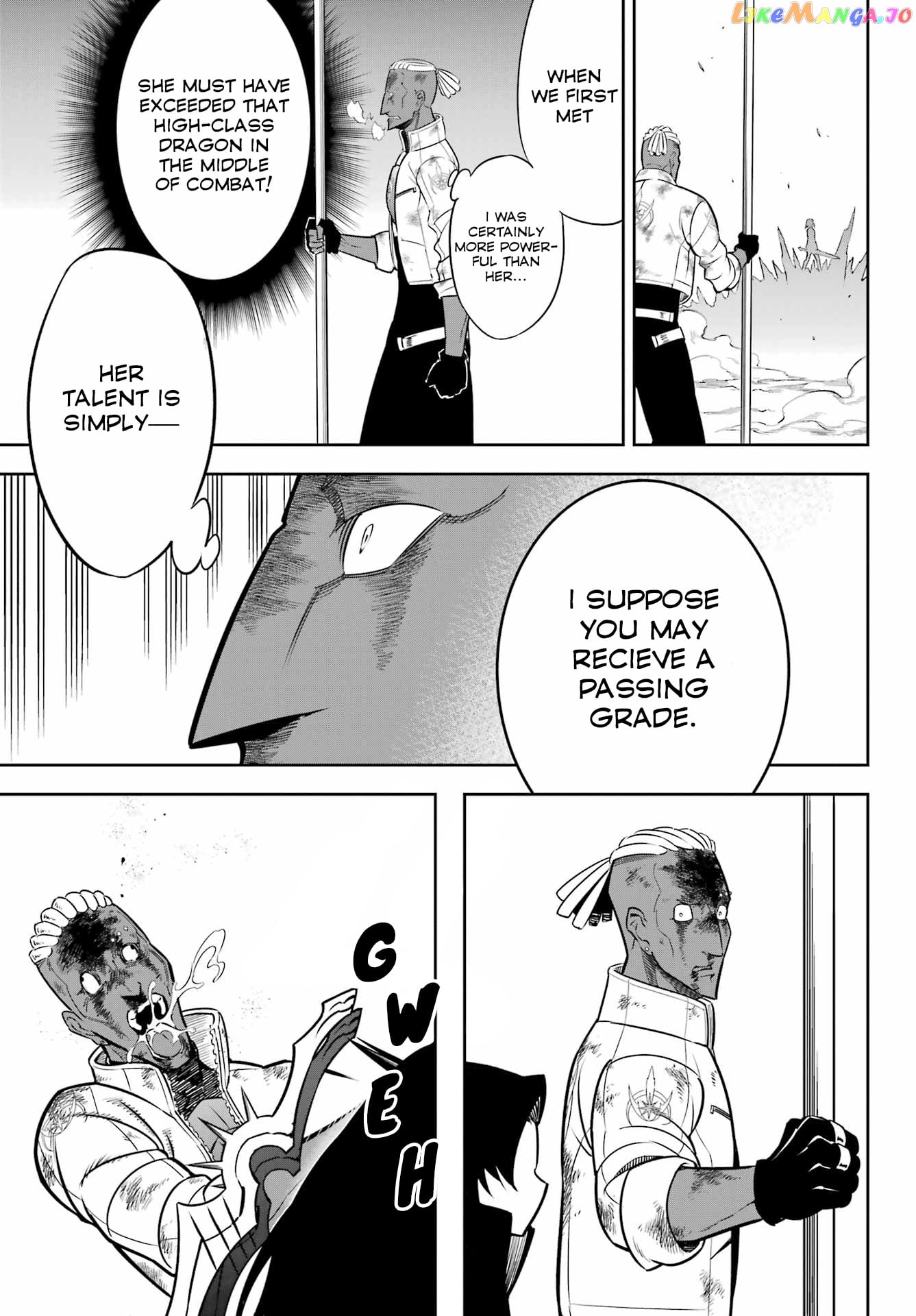 Ragna Crimson chapter 58 - page 32