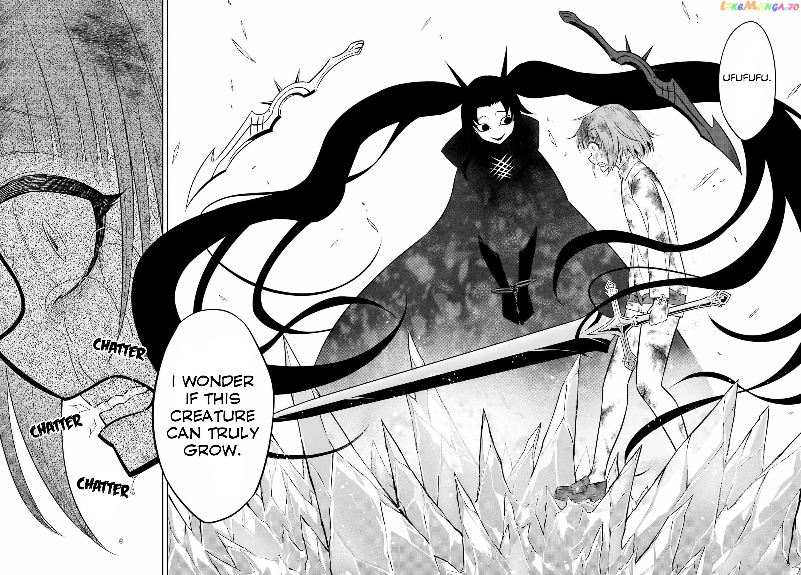 Ragna Crimson chapter 58 - page 35