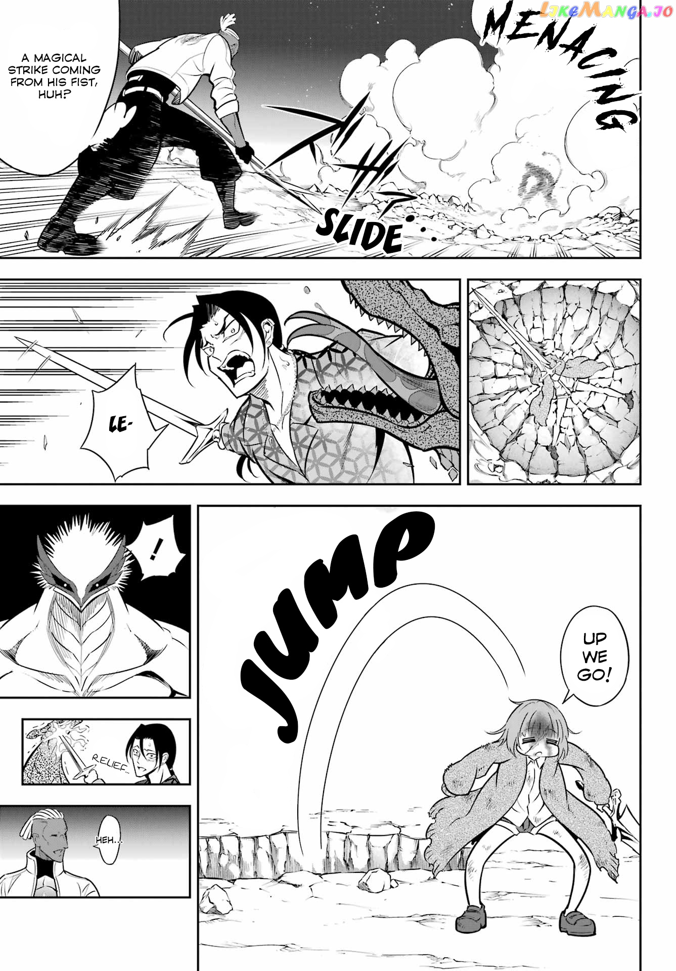 Ragna Crimson chapter 58 - page 5