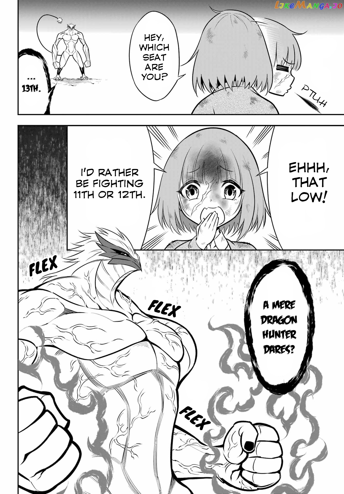 Ragna Crimson chapter 58 - page 6